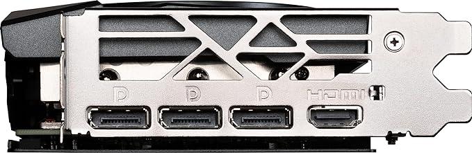 MSI Ventus GeForce RTX 4070 SUPER 12GB GDDR6X PCI Express 4.0 ATX Video Card RTX 4070 SUPER 12G VENTUS 2X WHITE OC - Epic Rigs